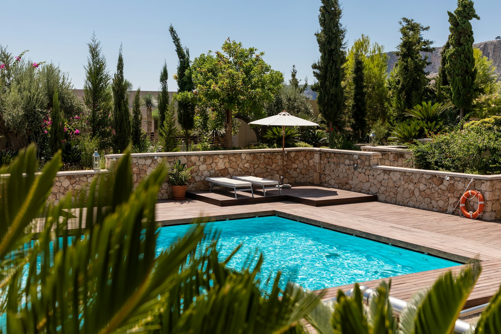 Gabriel & Sons Pools — Pool Builder in Arcadia
